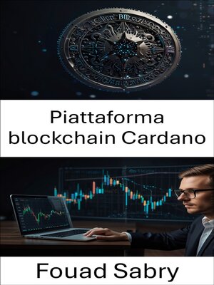 cover image of Piattaforma blockchain Cardano